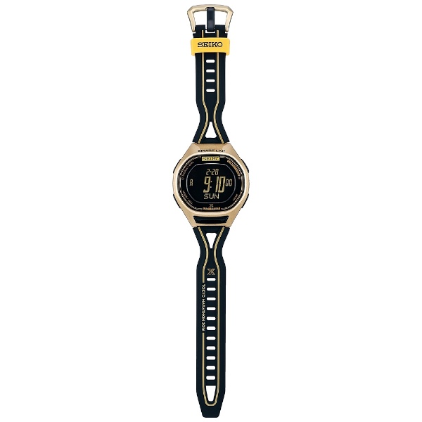 腕時計メンズ 腕時計 セイコー スーパーランナーズ SBEH009