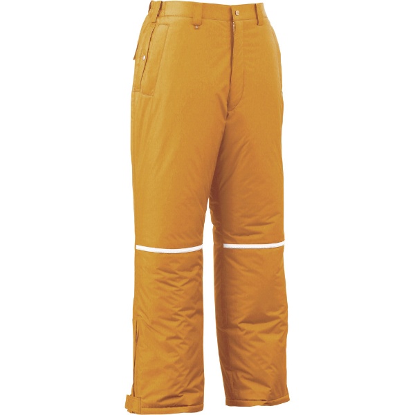 ジーベック 580580防水防寒パンツ オレンジ 3L 580－82－3L ジーベック