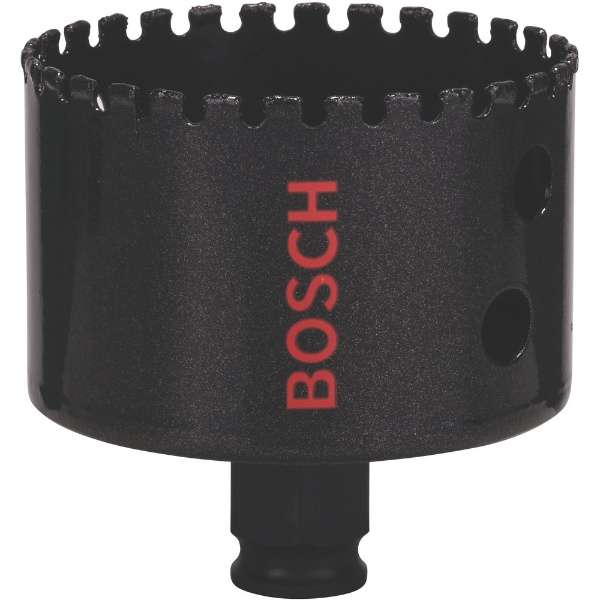 ボッシュ 磁気タイル用ダイヤモンドホールソー 68mm DHS－068C BOSCH｜ボッシュ 通販 | ビックカメラ.com
