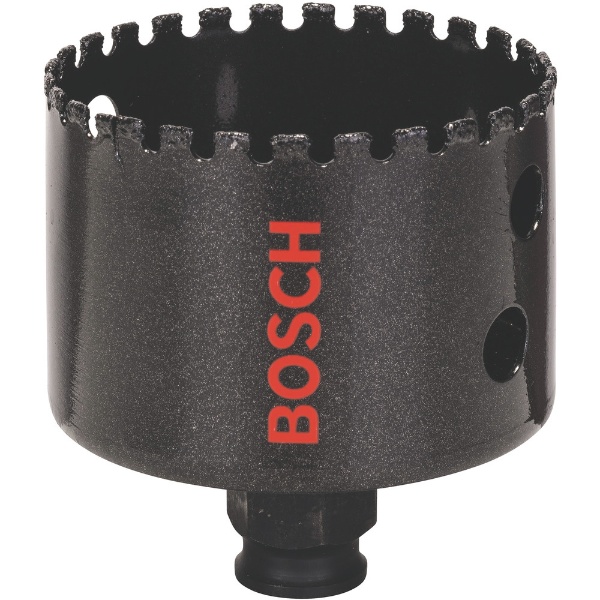 ボッシュ 磁気タイル用ダイヤモンドホールソー 65mm DHS－065C BOSCH