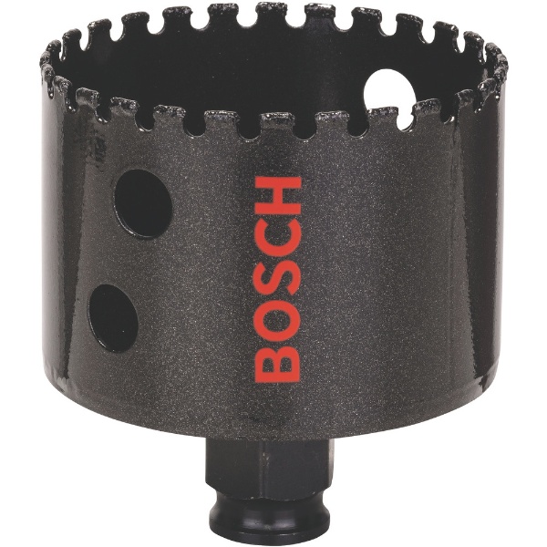 ボッシュ 磁気タイル用ダイヤモンドホールソー 68mm DHS－068C BOSCH