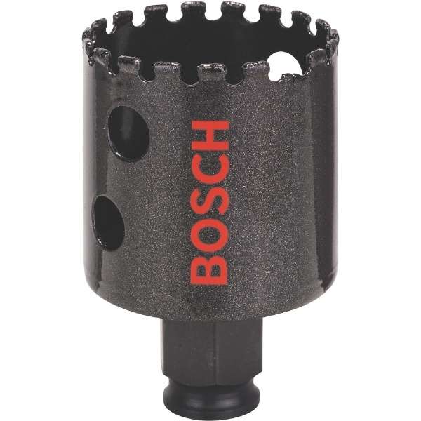 ボッシュ 磁気タイル用ダイヤモンドホールソー 44mm DHS－044C BOSCH｜ボッシュ 通販 | ビックカメラ.com