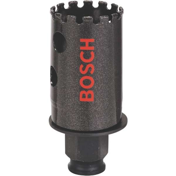 ボッシュ 磁気タイル用ダイヤモンドホールソー 32mm DHS－032C BOSCH｜ボッシュ 通販 | ビックカメラ.com