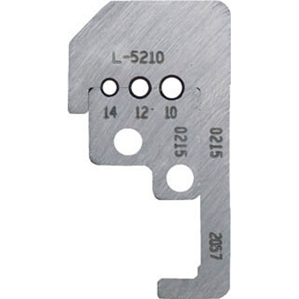 IDEAL カスタムライトストリッパー 替刃 45‐660用 LB-920 - 1