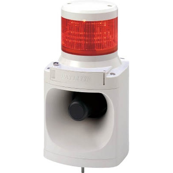 パトライト LED積層信号灯付き電子音報知器 LKEH120FAR - 5