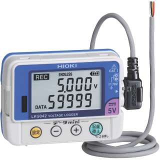 HIOKI电压记录仪LR5042