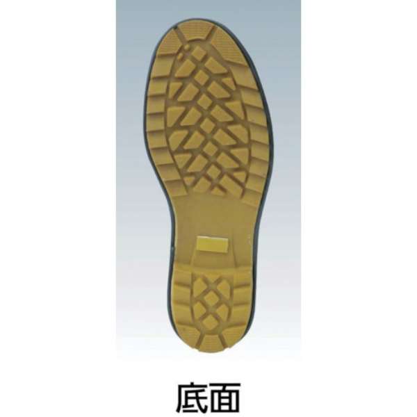 绿安全安全高筒靴MPB-7700 L MPB7700-L_2