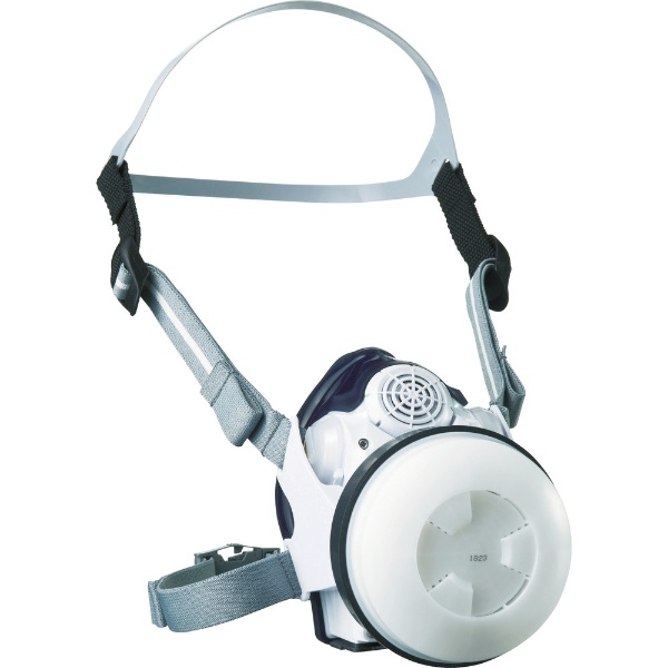 シゲマツ 電動ファン付呼吸用保護具 AGW2A40Gー11用フェイスシールド