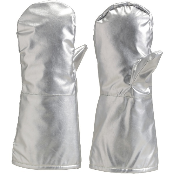 ＴＲＵＳＣＯ 遮熱・耐熱手袋 ミトン ＴＭＴ－７６４ＦＭ トラスコ中山｜TRUSCO NAKAYAMA 通販