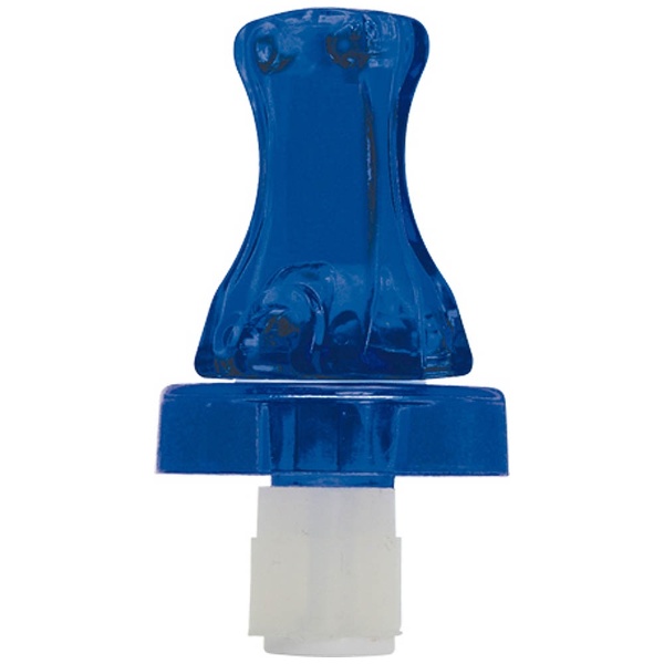 flow瓶闭合器蓝色