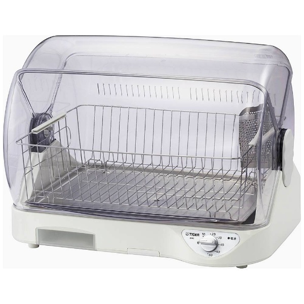 食器乾燥機 サラピッカ ホワイト DHG-S400-W [6人用] タイガー｜TIGER