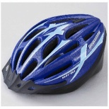子供用ヘルメット エアリオヘルメットL（ブルー/56～60cm） CHA5660