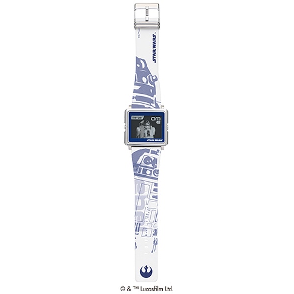 スマートキャンバス 「スター・ウォーズ 反乱軍 R2-D2 リストウェア」　W1-SW10410