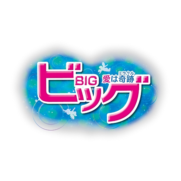 ビッグ～愛は奇跡＜ミラクル＞～ 期間限定スペシャルプライスDVD-BOX1 【DVD】