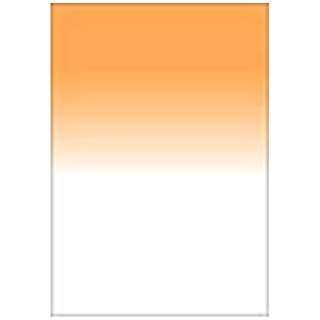 Leeリーフォトグラフィック樹脂フィルター 100x150mm角 ハーフカラーグラデーションオレンジ Lee リー 通販 ビックカメラ Com