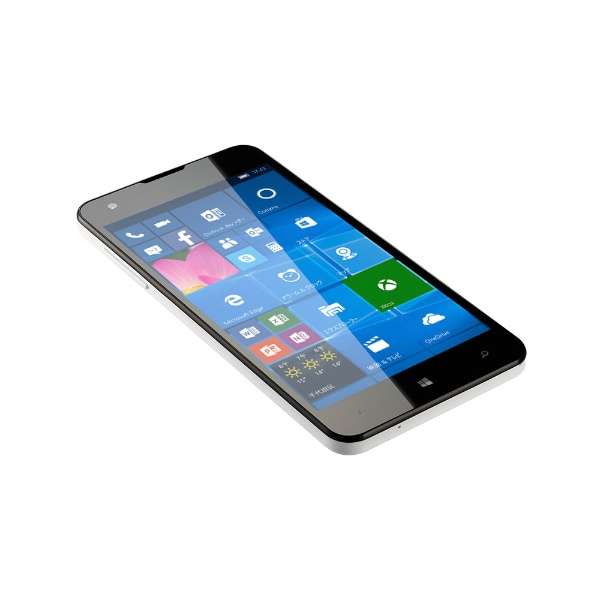 MADOSMA p[zCguMADOSMAQ501A-WHv Windows Phone 10 MobileEiOffice 365 T[rXj5^E/Xg[WF 1GB/8GB microSIMx1@SIMt[X}[gtH_5
