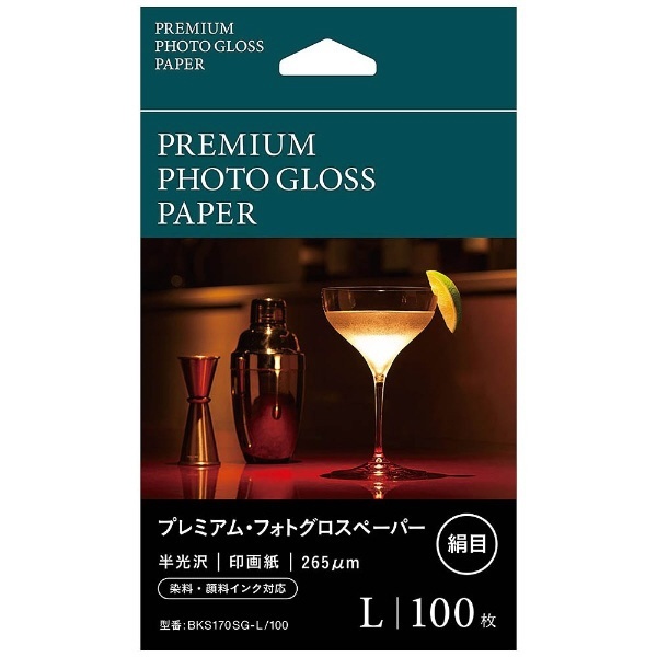 エプソン 写真用紙 プロフェッショナルフォトペーパー厚手絹目 約254mm幅×30.5m PXMC10R11 - 1