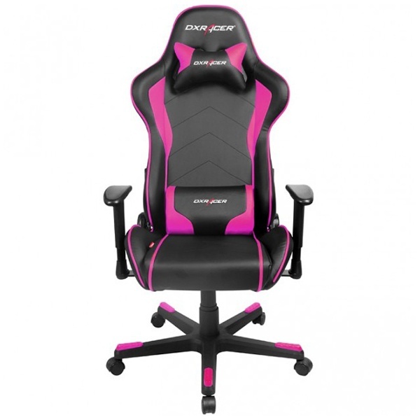 ゲーミングチェア プレミアムPUレザー仕様［ヘッドレスト・ランバーサポート付き］（グリーン） DXZ-GR DXRacer｜デラックスレーサー 通販  | ビックカメラ.com