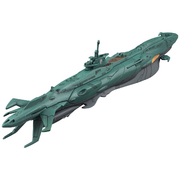 コスモフリートスペシャル 次元潜航艦UX-01 宇宙戦艦ヤマト2199 完成品 フィギュア メガハウス