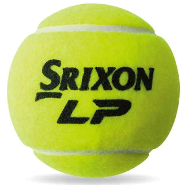 練習用テニスボール プレッシャーレスボール SRIXON LP(1袋30球入バッグ) SRIXON LP 30BAG