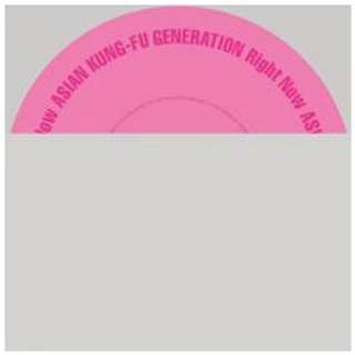 ASIAN KUNG-FU GENERATION/Right Now 񐶎Y yCDz