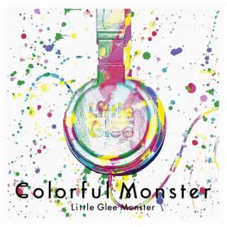 Little Glee Monster/Colorful Monster ʏ yCDz