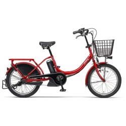 「赤色自転車」サンプル画像