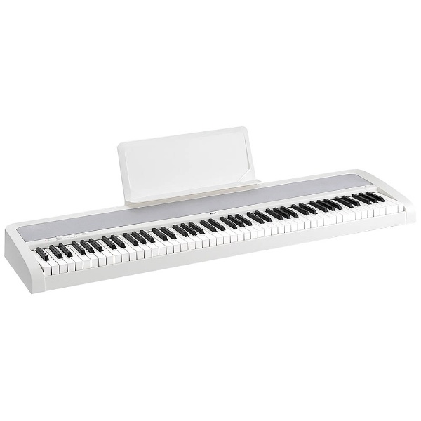 電子ピアノ B1 ホワイト [88鍵盤] 【ステージタイプ】