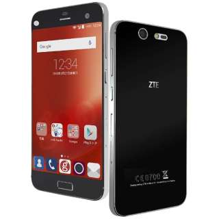 G05 Zte Blade S7 Gooのスマホ ブラック K 491b Android 5 1 1 5型 ストレージ メモリ 32gb 3gb Microsimx1 Nanosimx1 Simフリースマートフォン Zte ゼットティーイー 通販 ビックカメラ Com