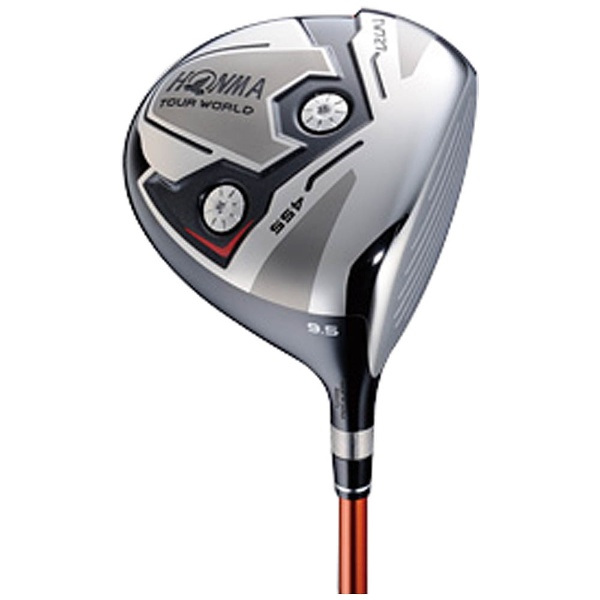 ドライバー TOUR WORLD TW727 455 9.5°《VIZARD YA65カーボン+ヤーンシャフト》S【TOUR BLACK仕上げ】 本間 ゴルフ｜HONMA GOLF 通販 | ビックカメラ.com