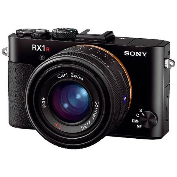 【店舗のみ販売】≪海外仕様（PAL/NTSC）≫コンパクトデジタルカメラ　サイバーショット　DSC-RX1R2（XE32）