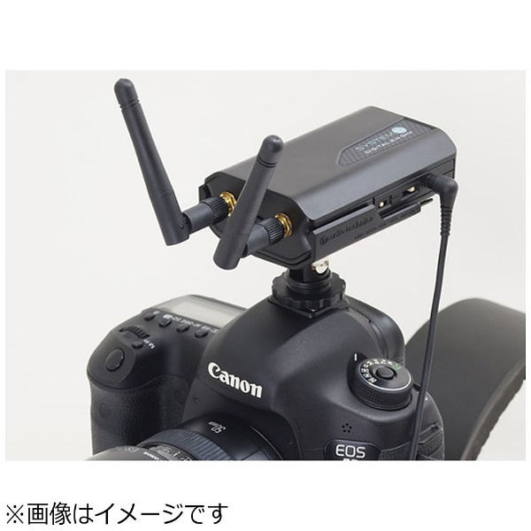ラベリアマイクロホンカメラマウントシステム ATW-1701/L【受発注・受注生産商品】