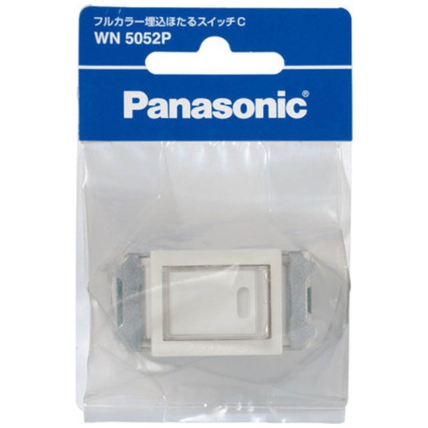 【特価】Panasonic 埋込ホタルスイッチC WT50529 40個
