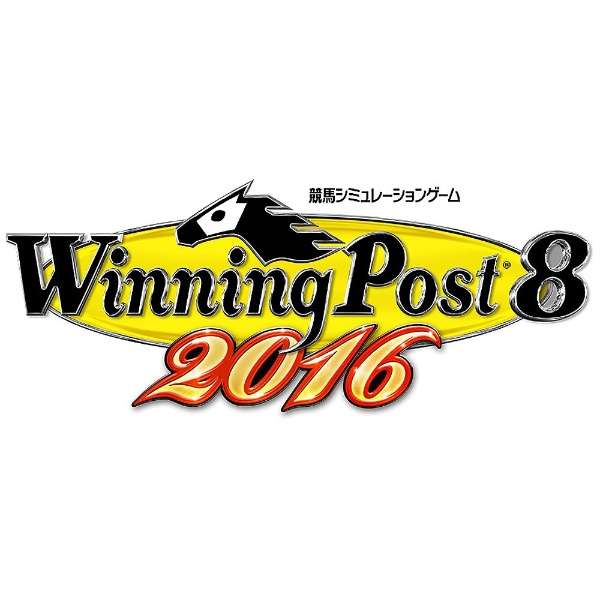 kWinŁl Winning Post 8 2016 iEBjO |Xg 8 2016j_1