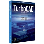 〔Win版〕◆要申請書◆ TurboCAD v2015 Standard ≪アカデミック版≫
