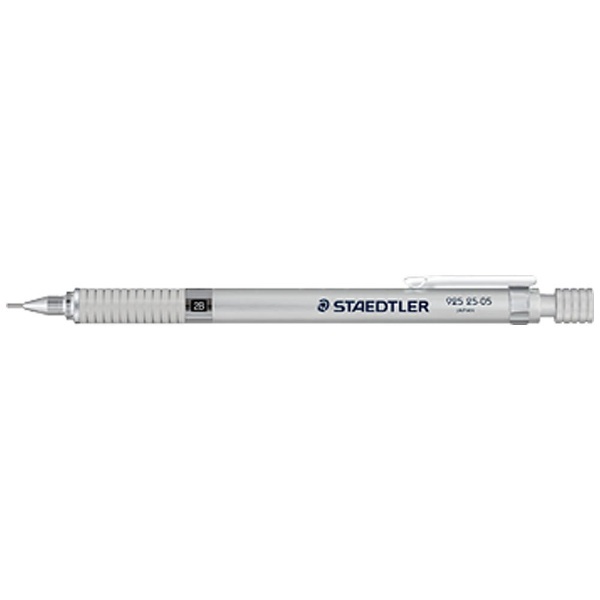 シャープペン] ステッドラー シルバーシリーズ 製図用シャープペンシル 0.5mm 925 25-05 ステッドラー｜STAEDTLER 通販 |  ビックカメラ.com