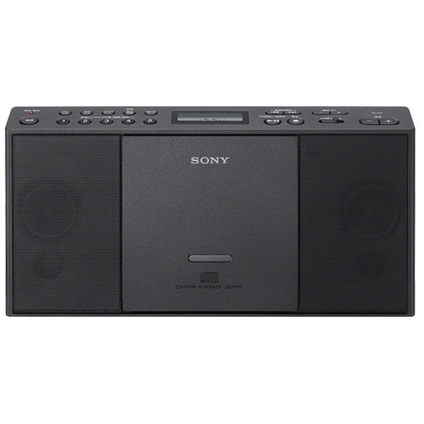 CDラジオ ZS-E30 ブラック [ワイドFM対応] ソニー｜SONY 通販