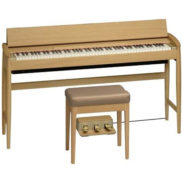 電子ピアノ KF-10-KSB 【限定カラー シアーブラック】 [88鍵盤 