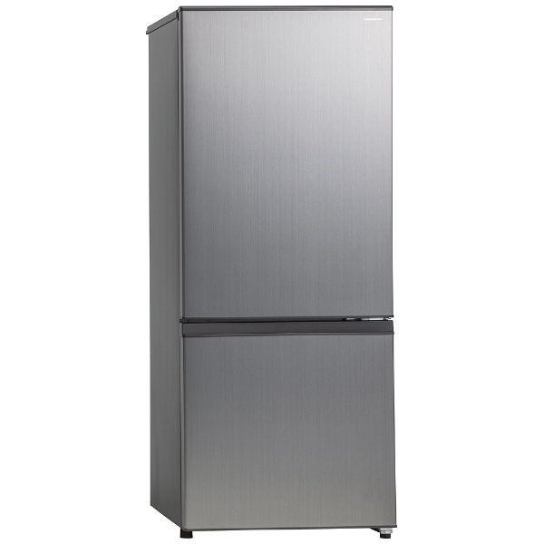 2ドア冷蔵庫 （184L）　ARF-A18-S シルバー