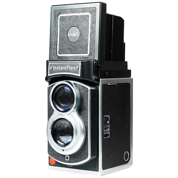 MiNT 二眼レフインスタントカメラ InstaxFlex TL70