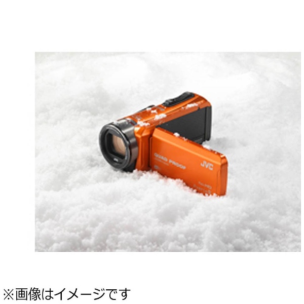 【国産好評】【新品未使用】Everio GZ-F200-T エブリオ ライトブラウン ビデオカメラ
