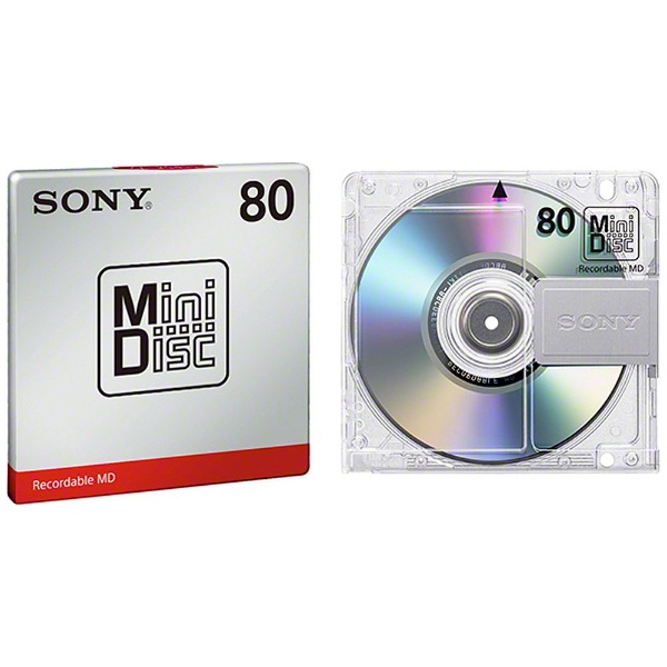 SONY MDディスク中古10枚 - その他