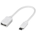 USBϊA_v^ [USB-C IXX USB-A /] /USB2.0] zCg BSUAMC2015WH