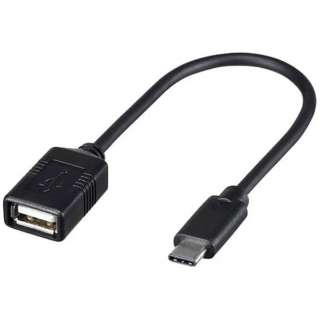 USBϊA_v^ [USB-C IXX USB-A /] /USB2.0] ubN BSUAMC2015BK