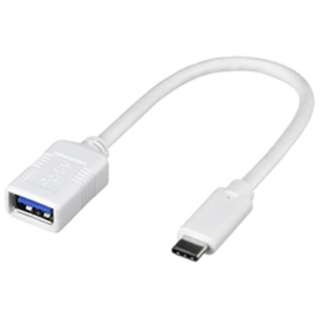 USBϊA_v^ [USB-C IXX USB-A /] /USB3.1 Gen1] zCg BSUAMC311015WH