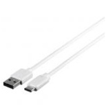 USB-A  USB-CP[u [[d /] /0.5m /USB2.0] zCg BSUAC205WH