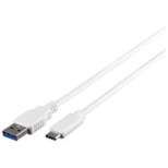 USB-A  USB-CP[u [[d /] /1.0m /USB3.1 Gen1] zCg BSUAC31110WH