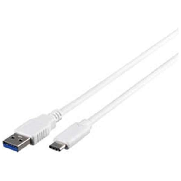 USB-A  USB-CP[u [[d /] /1.0m /USB3.1 Gen1] zCg BSUAC31110WH_1