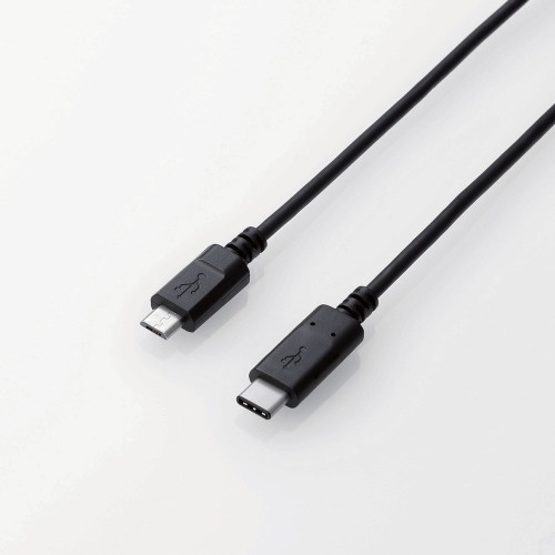 USB-C  micro USBP[u [[d /] /0.5m /USB2.0] ubN U2C-CMB05NBK