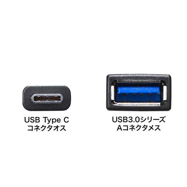 USBϊA_v^ [USB-C IXX USB-A /[d /] /USB3.1 Gen1] ubN AD-USB26CAF_2